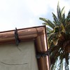 abraingutters > Half Round Rain Gutters photo