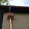 abraingutters > Half Round Rain Gutters photo