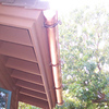abraingutters > Half Round Rain Gutters photo