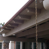 abraingutters > Half Round Rain Gutters photo