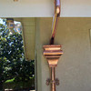 abraingutters > Half Round Rain Gutters photo