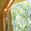 abraingutters > Half Round Rain Gutters photo