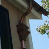 abraingutters > Half Round Rain Gutters photo