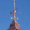 abraingutters > Half Round Rain Gutters photo