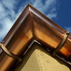 abraingutters > Half Round Rain Gutters photo