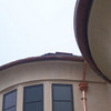 abraingutters > Half Round Rain Gutters photo