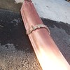 abraingutters > Curved raingutter photo