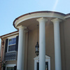 abraingutters > Curved raingutter photo