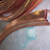 abraingutters > Curved raingutter photo
