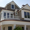 abraingutters > Curved raingutter photo